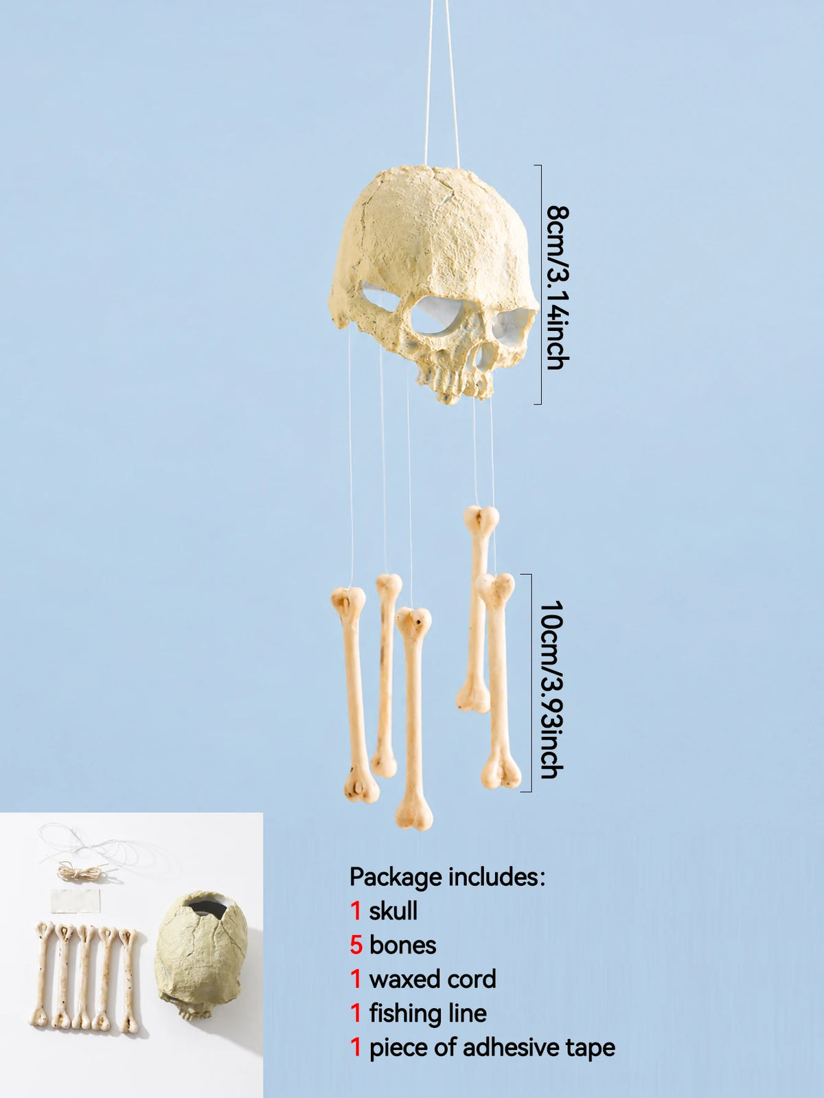 Bone Chime