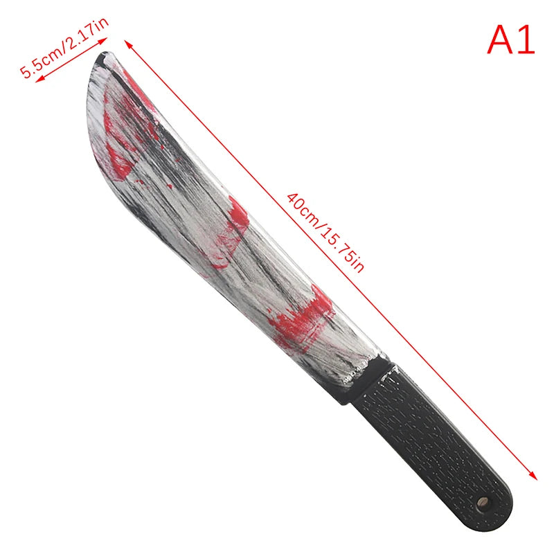 Bloody Butcher Props