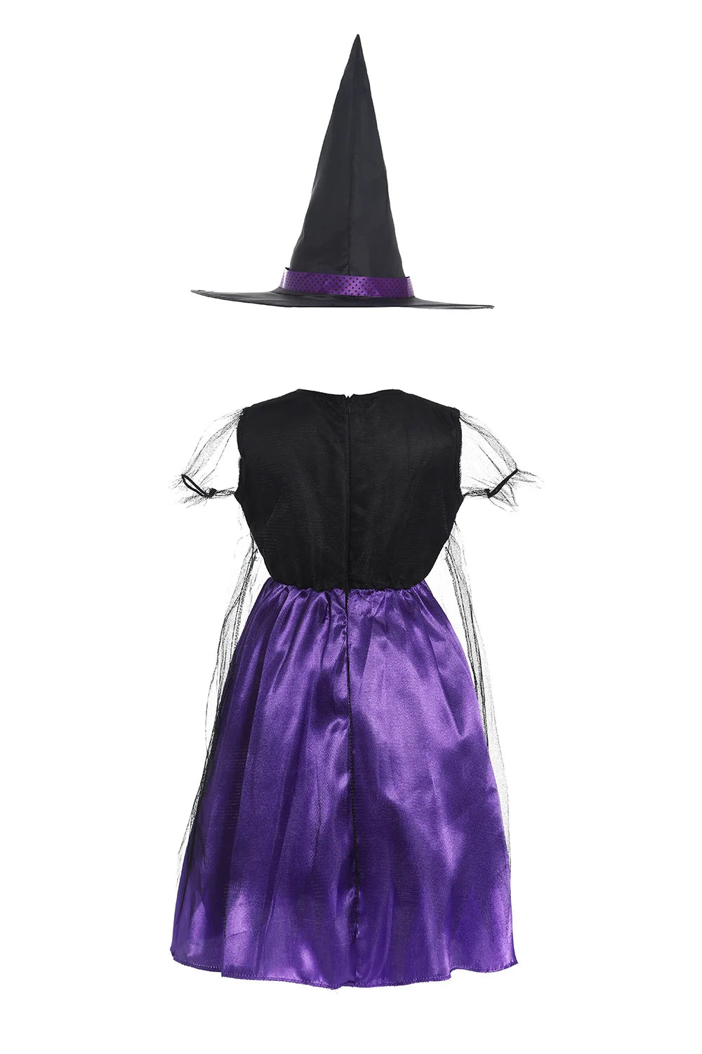Vampire Queen Kids Costume