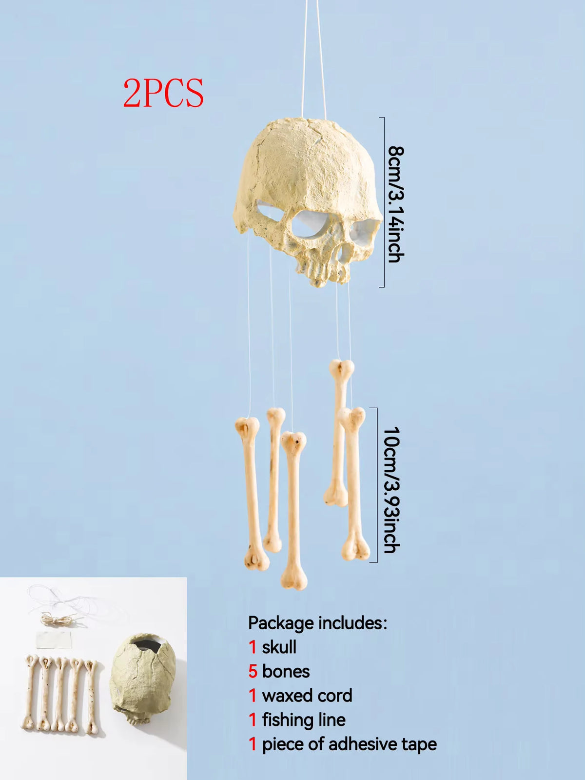 Bone Chime