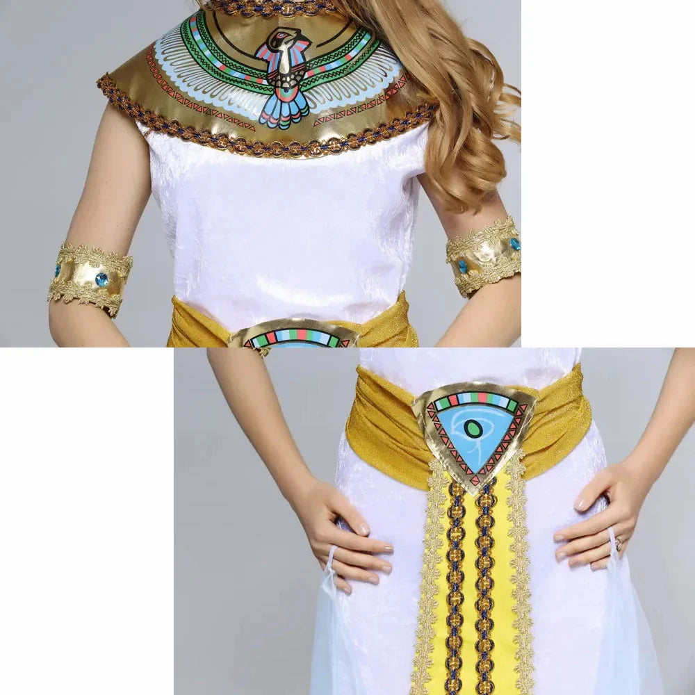 Egyptian Royals Costume