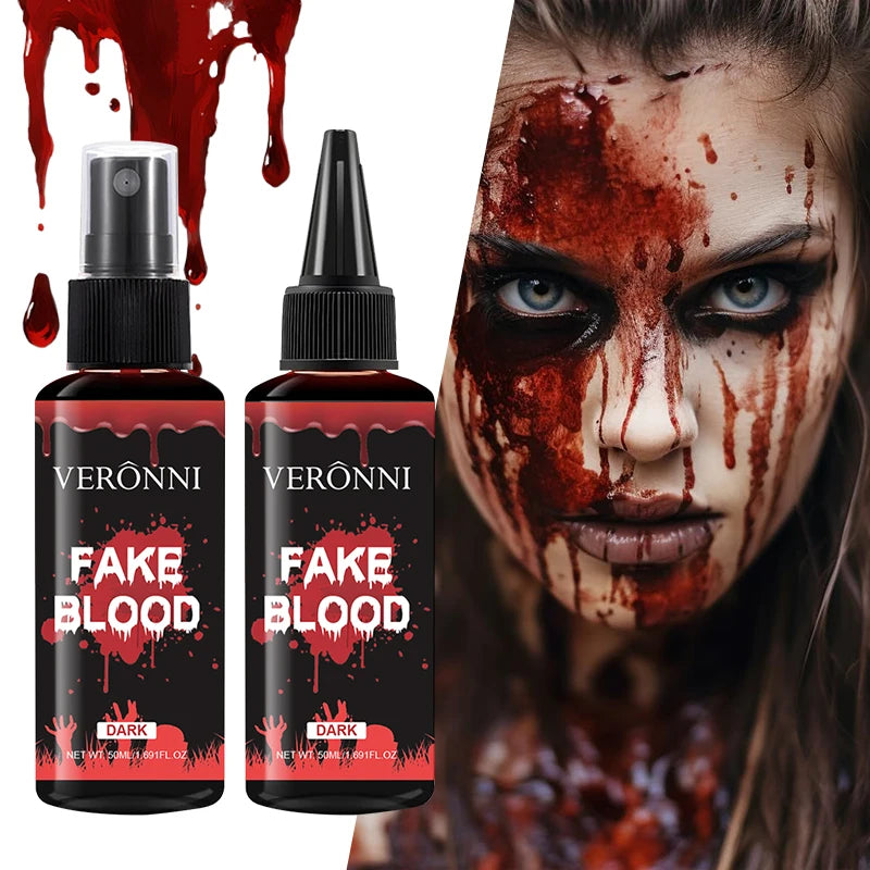Washable Fake Blood (1.7 oz)