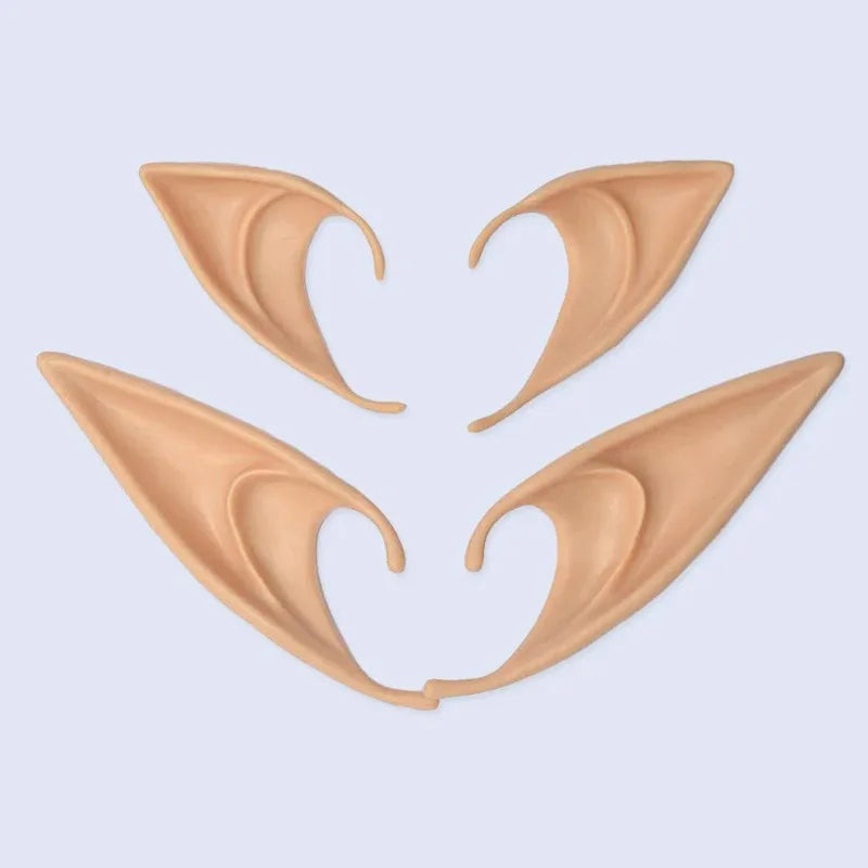Custom-Fit Vampire Fangs