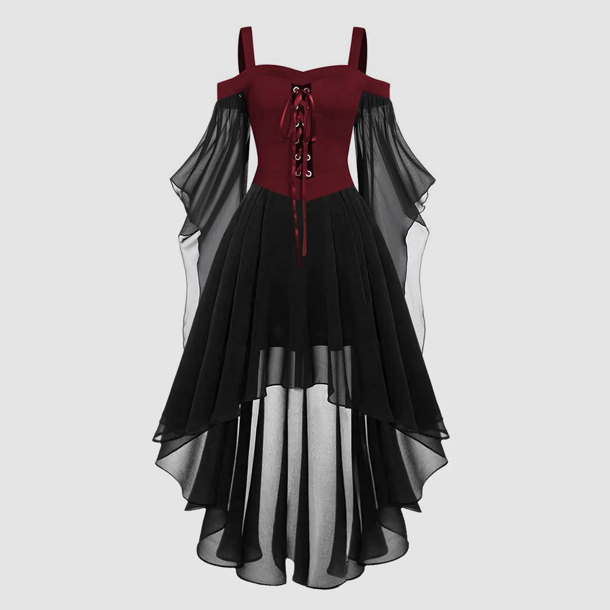 Midnight Countess Gown