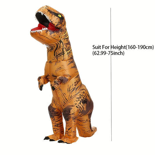 Inflatable T-Rex Costume