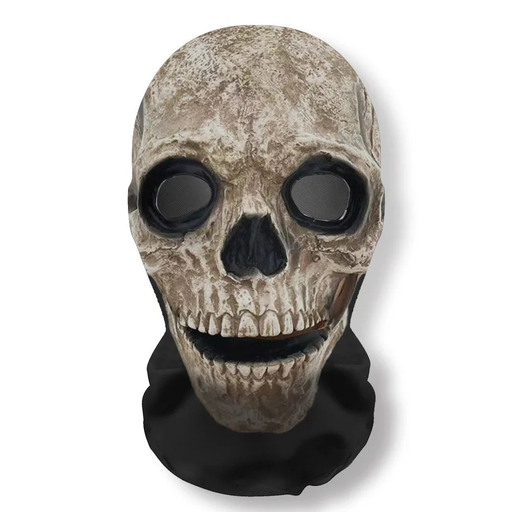 Nightmare Faces Stretch Mask