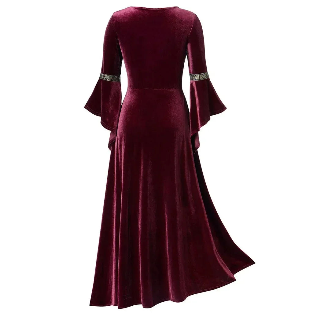 Vampire Bride Gown