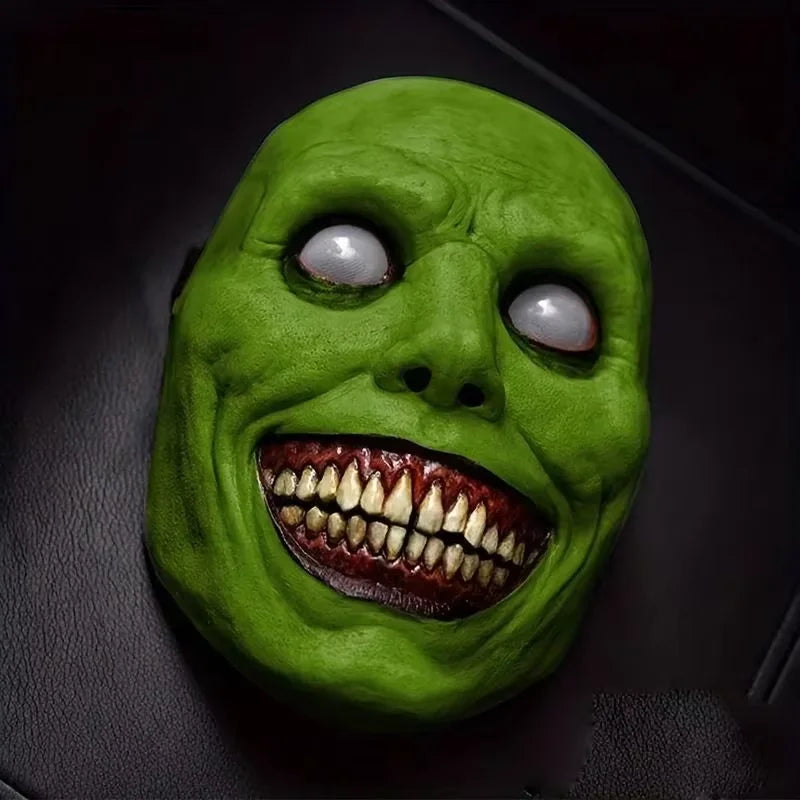 Creepy Grin Mask