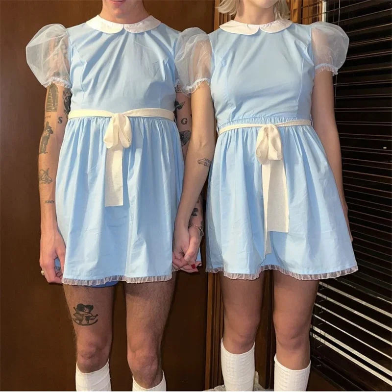 Creepy Twins Dress