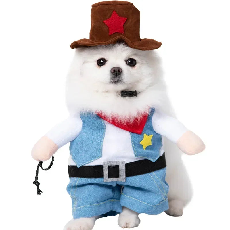 Monster Mash Pet Costumes (14 styles)