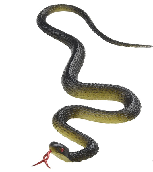 Realistic Rubber Snake (18 in)