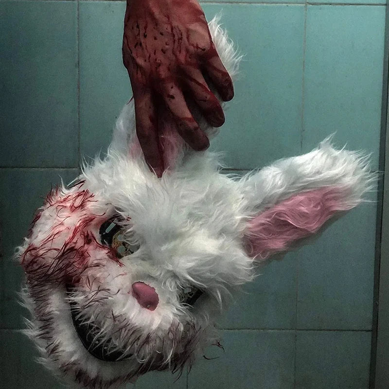 Bloody Bunny & Bear LED Mask