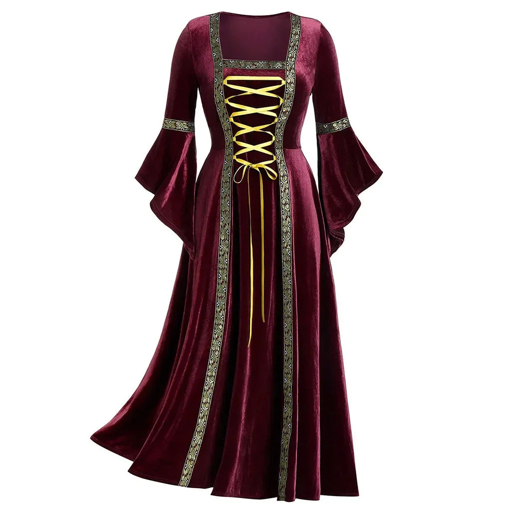 Vampire Bride Gown