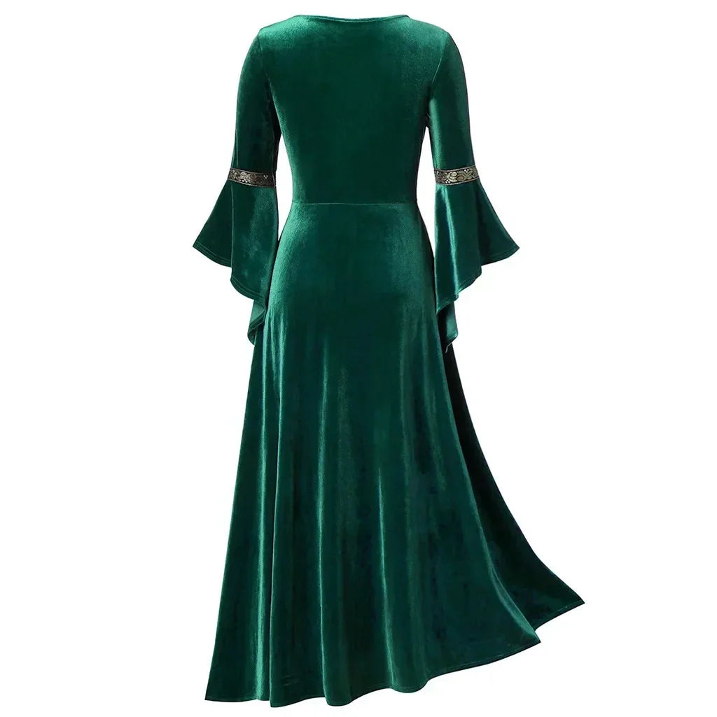 Vampire Bride Gown